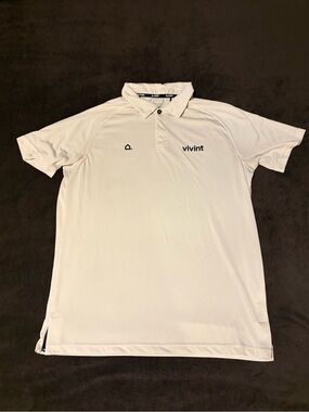 Vivint Soft Cream Knocking Polo Summer '25